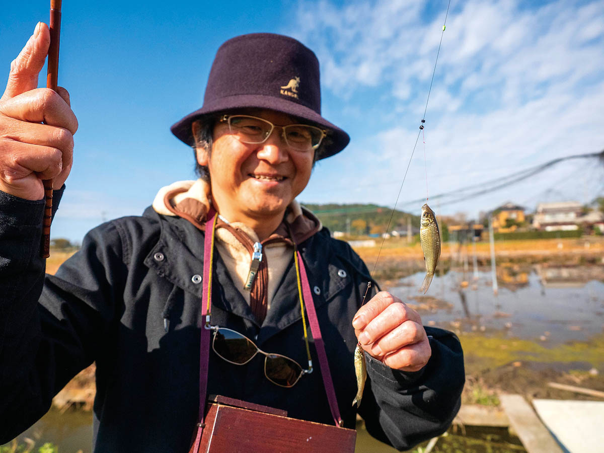 茨城県／北浦周辺 小ブナを釣ろう！ホソの巡り方その1（全3回） | つり